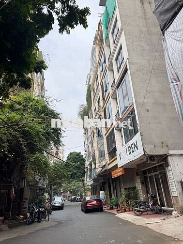 BÁN CCMN MỸ ĐÌNH- LÔ GÓC-10 TẦNG THANG MÁY -Ô TÔ - VỈA HÈ - NGÕ THÔNG