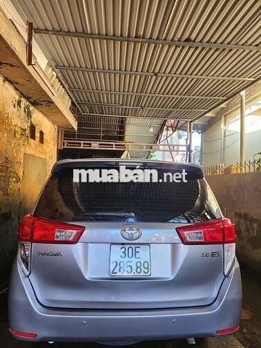 Toyota Innova 2017 2.0G - 166275 km