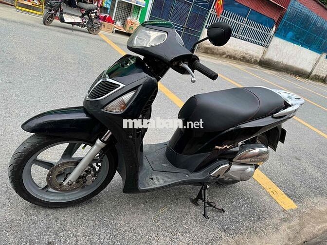 Cần bán xe như hình nhập Ý,zin đét 150 cc