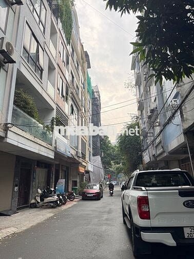 BÁN CCMN MỸ ĐÌNH- LÔ GÓC-10 TẦNG THANG MÁY -Ô TÔ - VỈA HÈ - NGÕ THÔNG