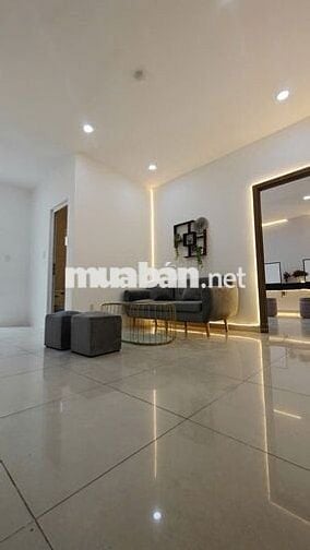 Căn hộ 1PN, 2 ban công – 10 triệu/tháng - Full nội thất - Quận 7