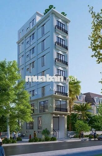 BÁN CCMN MỸ ĐÌNH- LÔ GÓC-10 TẦNG THANG MÁY -Ô TÔ - VỈA HÈ - NGÕ THÔNG