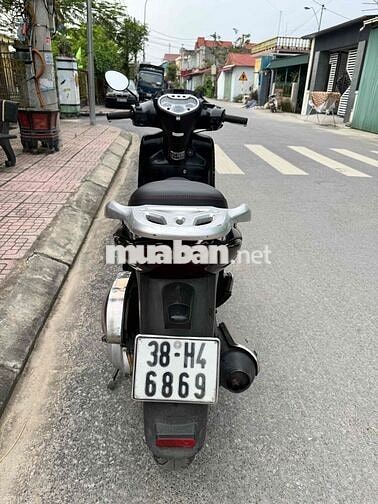 Cần bán xe như hình nhập Ý,zin đét 150 cc