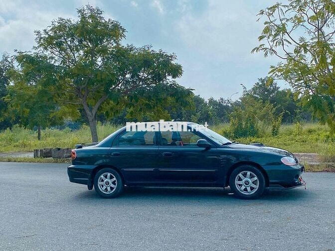 Kia Spectra 2004 1.6 MT - chính chủ máy số zin