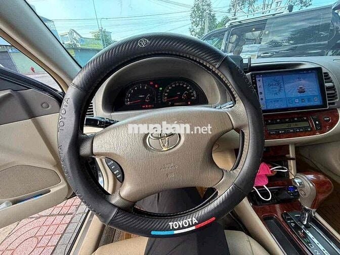 Toyota Camry 2003 3.0V 2003  chính chủ đk mới