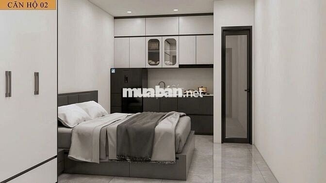 BÁN CCMN MỸ ĐÌNH- LÔ GÓC-10 TẦNG THANG MÁY -Ô TÔ - VỈA HÈ - NGÕ THÔNG