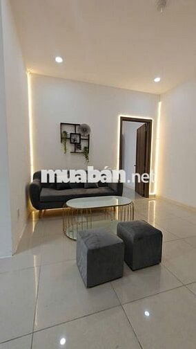 Căn hộ 1PN, 2 ban công – 10 triệu/tháng - Full nội thất - Quận 7