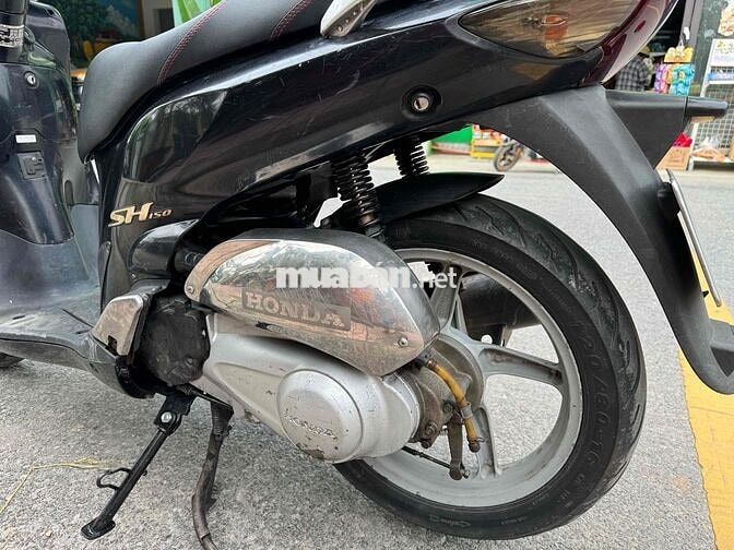 Cần bán xe như hình nhập Ý,zin đét 150 cc