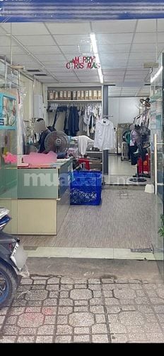 Mặt tiền dt4*22m đúc 1 lầu Bờ Bao Tân Thắng,Q.Tân Phú. Nhà 2 mặt tiền