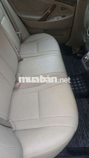 Toyota Camry 2007 2.4G Bạc