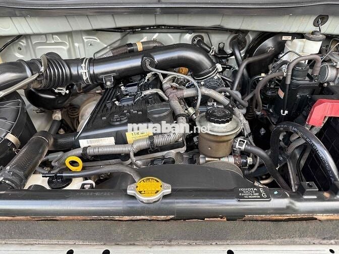 innova 2015 bản đủ một chủ nguyên zin