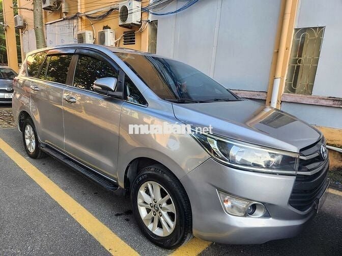 Toyota Innova 2017 2.0G - 166275 km