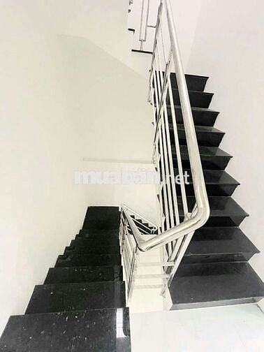 NHÀ MỚI 3 TẦNG – BÙI TƯ TOÀN – GIÁP TÊN LỬA – HẺM 6M THÔNG