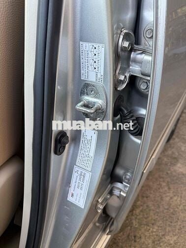 innova 2015 bản đủ một chủ nguyên zin