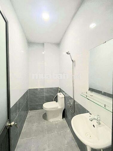 NHÀ MỚI 3 TẦNG – BÙI TƯ TOÀN – GIÁP TÊN LỬA – HẺM 6M THÔNG