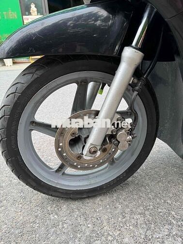 Cần bán xe như hình nhập Ý,zin đét 150 cc