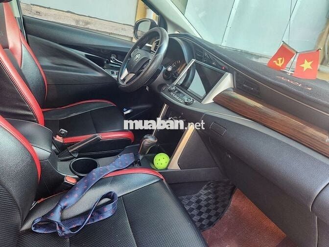 Toyota Innova 2017 2.0G - 166275 km