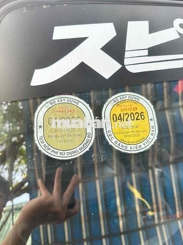 Kia Spectra 2004 1.6 MT - chính chủ máy số zin