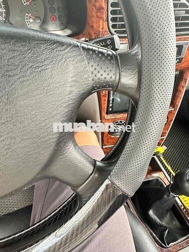 Kia Spectra 2004 1.6 MT - chính chủ máy số zin