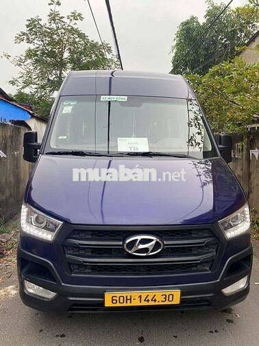 Huyndai solati 16cho, doi 2017