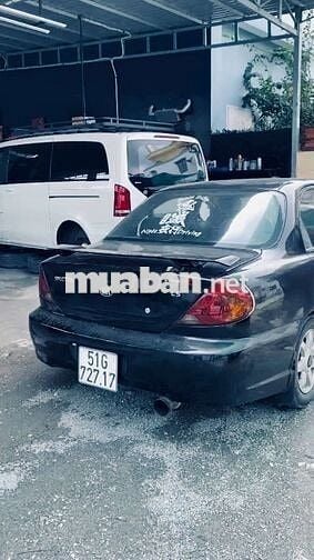 Kia Spectra 2004 1.6 MT - chính chủ máy số zin