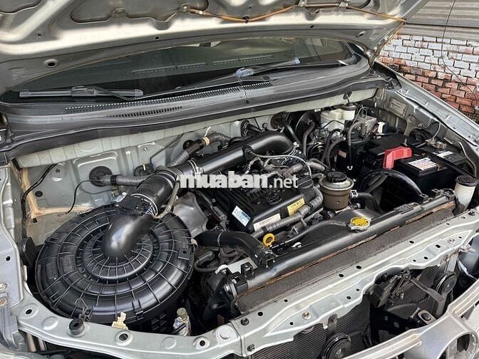 innova 2015 bản đủ một chủ nguyên zin