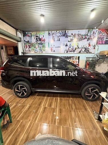 Toyota Rush 7 chỗ màu Đỏ