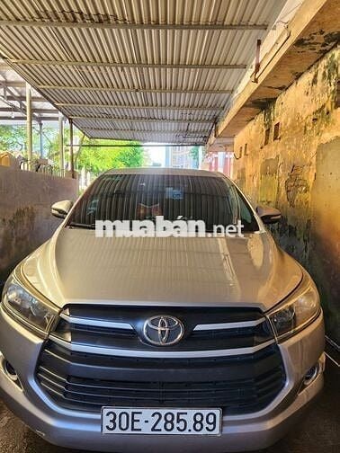 Toyota Innova 2017 2.0G - 166275 km