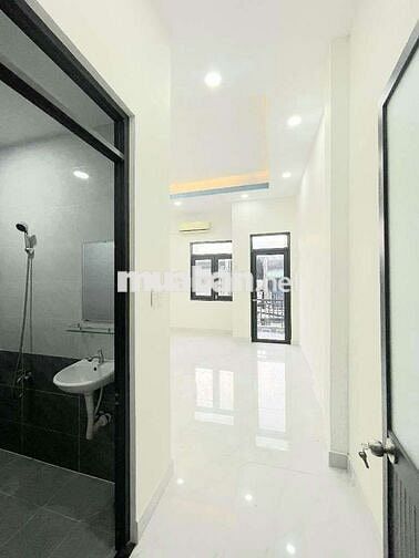 NHÀ MỚI 3 TẦNG – BÙI TƯ TOÀN – GIÁP TÊN LỬA – HẺM 6M THÔNG