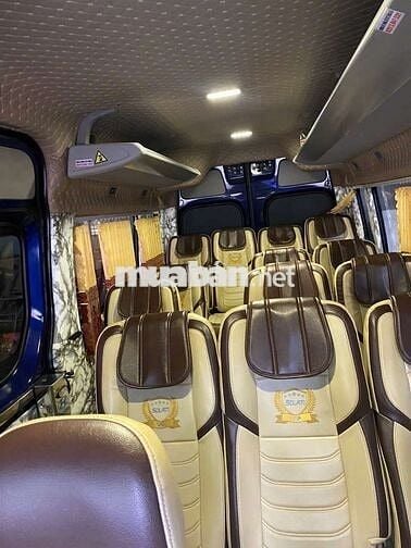 Huyndai solati 16cho, doi 2017