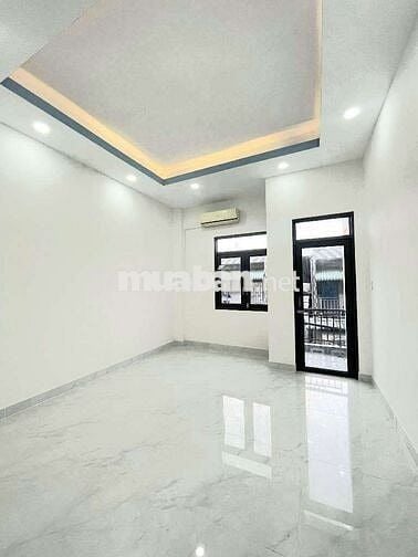 NHÀ MỚI 3 TẦNG – BÙI TƯ TOÀN – GIÁP TÊN LỬA – HẺM 6M THÔNG