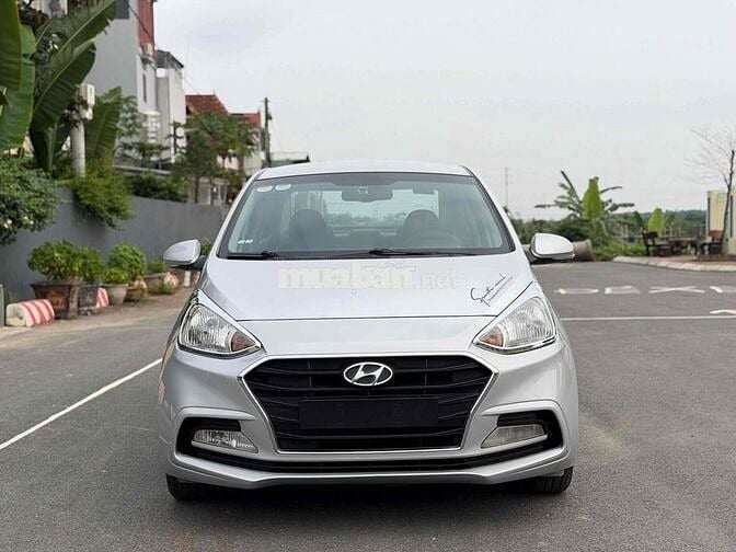 Hyundai I10 Đời 2017 Số Tự Động Sedan