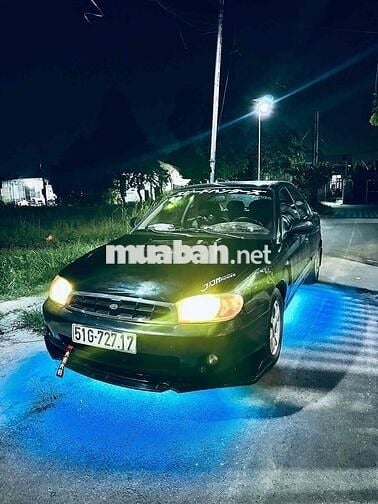 Kia Spectra 2004 1.6 MT - chính chủ máy số zin