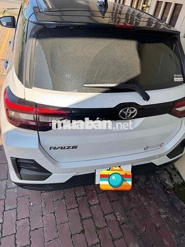 Toyota Raize 2024