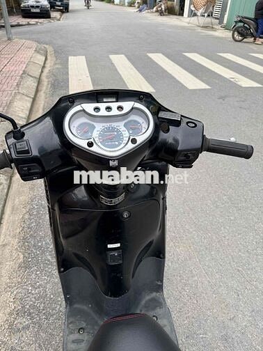 Cần bán xe như hình nhập Ý,zin đét 150 cc