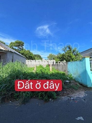 CHỦ NGỘP BÁN ĐẤT LONG PHƯỚC - KHU DÂN CƯ HIỆN HỮU 100%