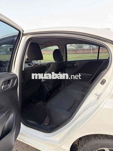 Honda City 2018 1.5 CVT - 135000 km