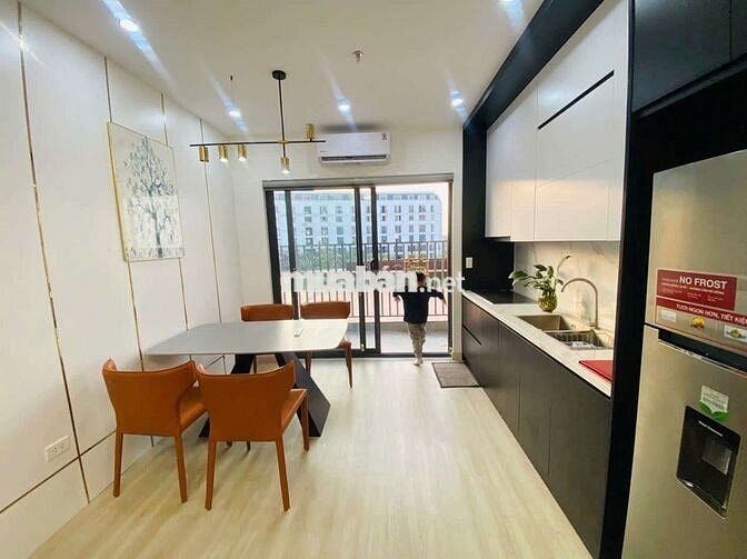 Cho thuê chung cư mới Cát tường Smart city Yên Phong nội thất đầy đủ.