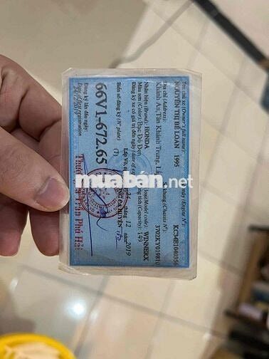 cầm đồ thanh lý winnerx như mới