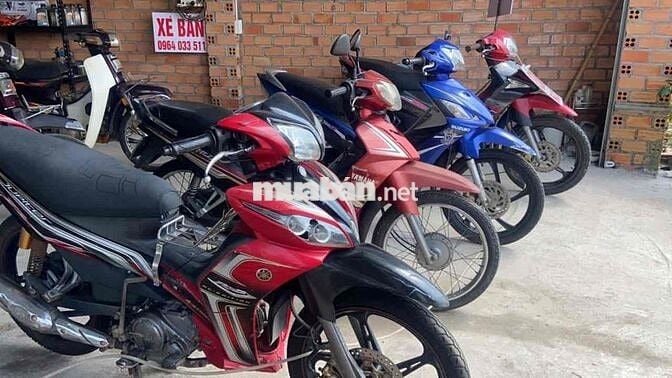HONDA WAVE S 5tr5NOUVO SX6Tr5 AB HƠN 8TR VÀI XE RẺ