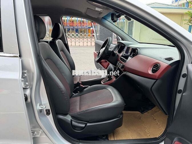 Hyundai I10 Đời 2017 Số Tự Động Sedan