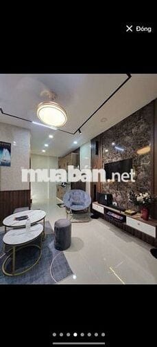 Bán nhà hẻm ôtô thông mặt tiền ngang 6,27m