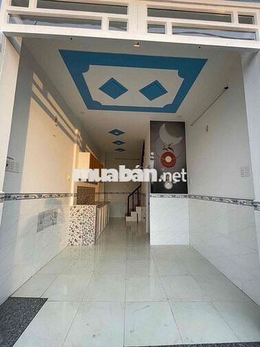 Nhà Hóc Môn 3,5-6m bán gấp giá 225tr đường Nguyễn Văn Bứa, Hóc Môn