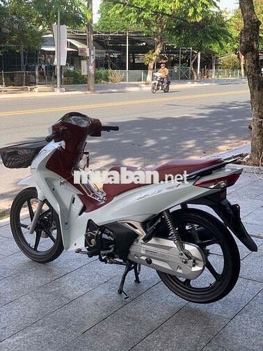 Honda Wave 125i 2021 Trắng Đỏ