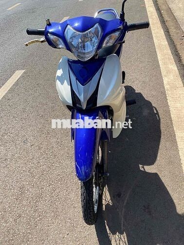 SYM Elegant 50 Xanh trắng