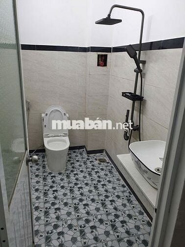 Bán nhà sổ riêng 5m x 18m 4pn 3wc 1/ Bà Điểm 5, Bà Điểm, Hóc Môn