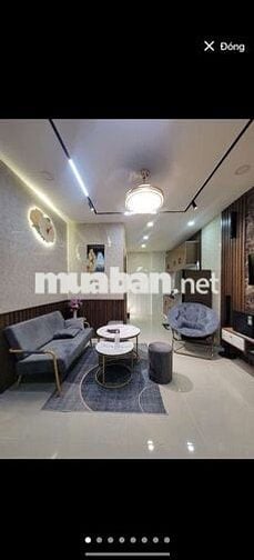 Bán nhà hẻm ôtô thông mặt tiền ngang 6,27m