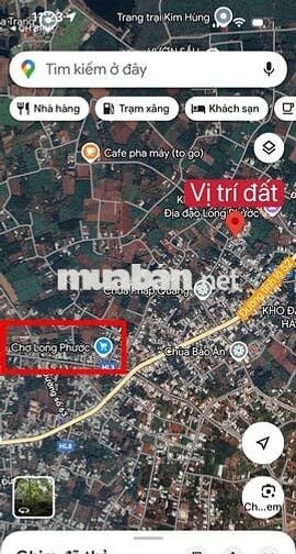 CHỦ NGỘP BÁN ĐẤT LONG PHƯỚC - KHU DÂN CƯ HIỆN HỮU 100%