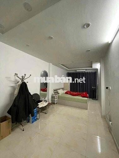 NHÀ TỨ LIÊN - NGÕ THÔNG - GẦN Ô TÔ, FULL NỘI THẤT 45M2