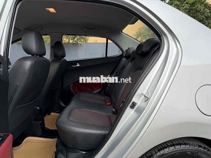 Hyundai I10 Đời 2017 Số Tự Động Sedan